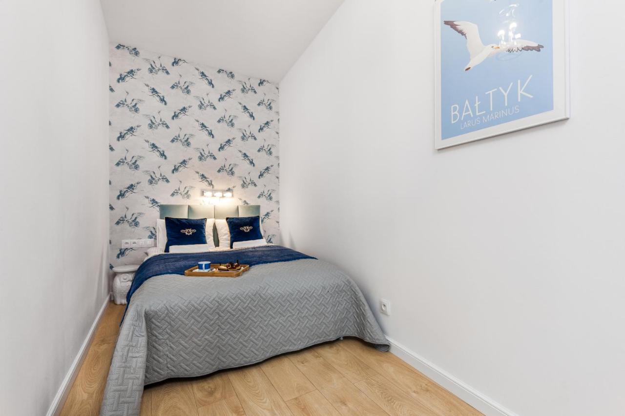 Happy Stay Sopot Parkowa Apartments Eksteriør bilde