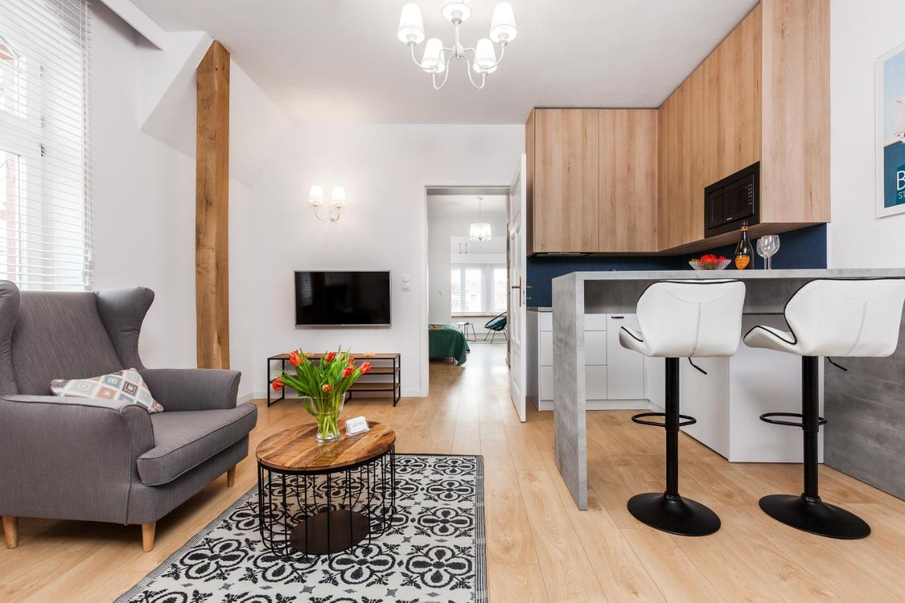 Happy Stay Sopot Parkowa Apartments Eksteriør bilde