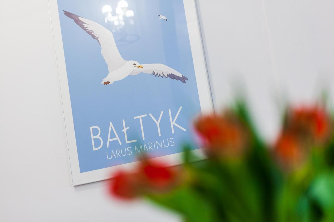 Happy Stay Sopot Parkowa Apartments Eksteriør bilde