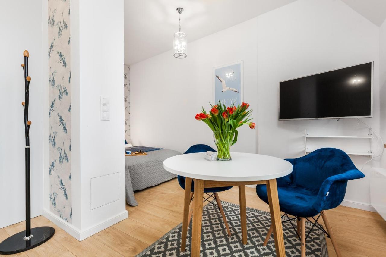 Happy Stay Sopot Parkowa Apartments Eksteriør bilde