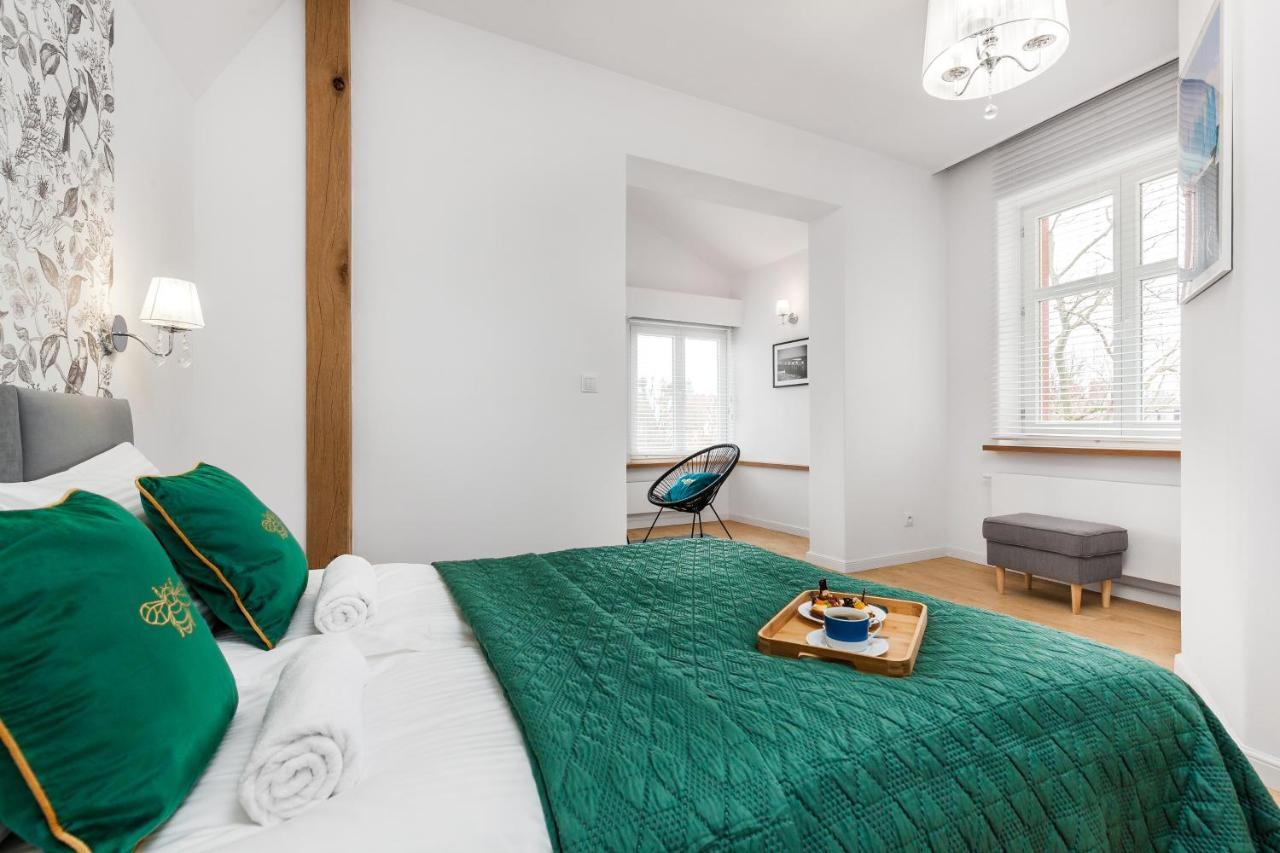 Happy Stay Sopot Parkowa Apartments Eksteriør bilde