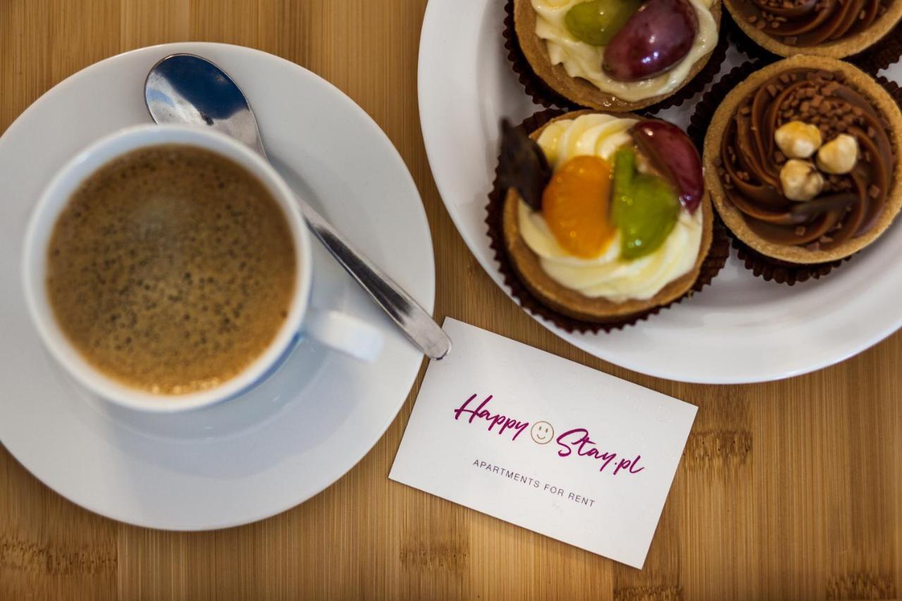 Happy Stay Sopot Parkowa Apartments Eksteriør bilde