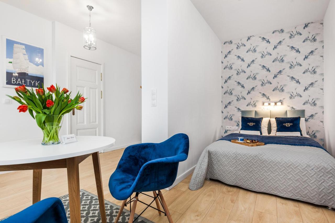 Happy Stay Sopot Parkowa Apartments Eksteriør bilde