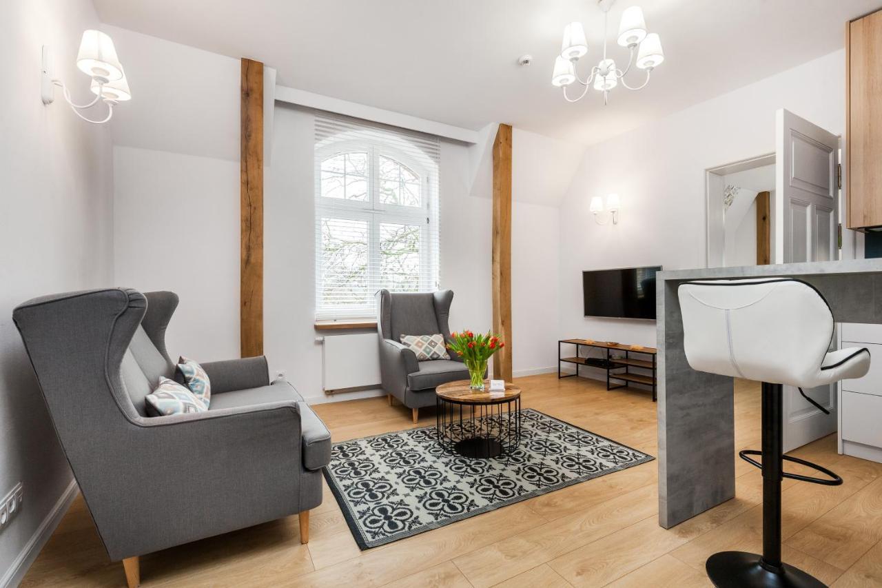 Happy Stay Sopot Parkowa Apartments Eksteriør bilde