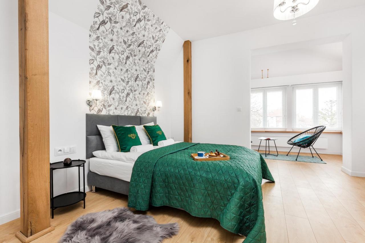 Happy Stay Sopot Parkowa Apartments Eksteriør bilde
