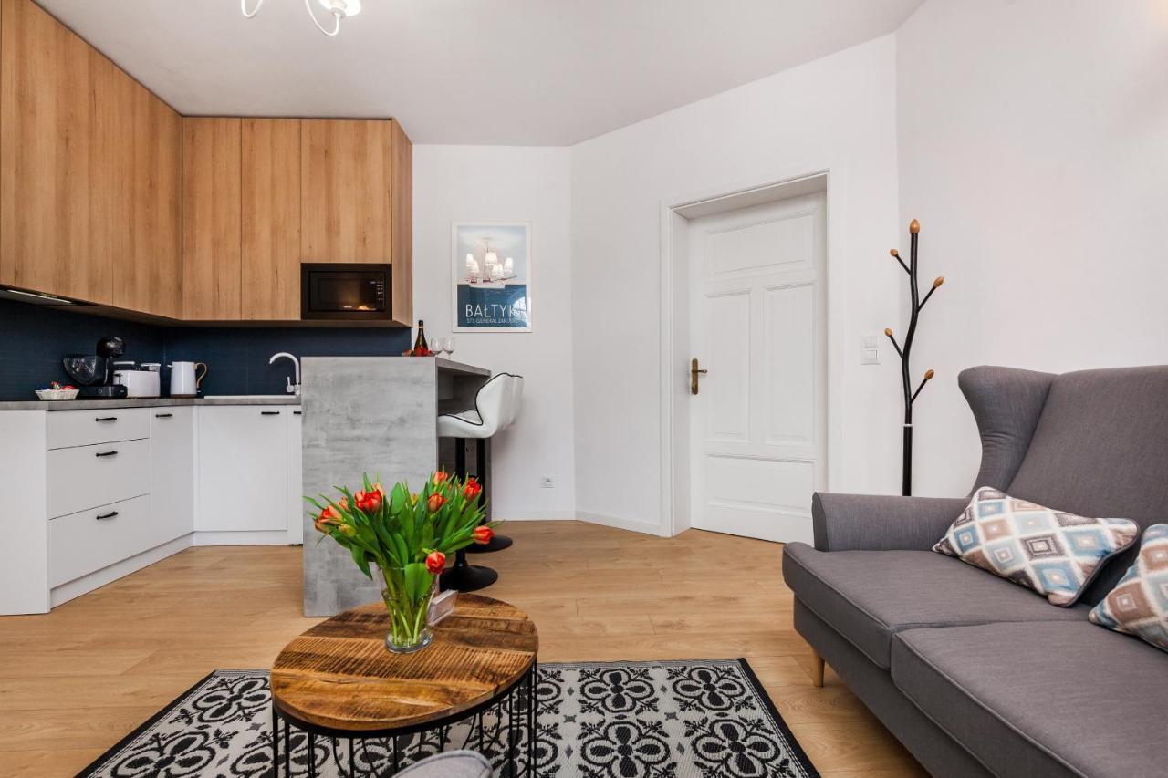 Happy Stay Sopot Parkowa Apartments Eksteriør bilde